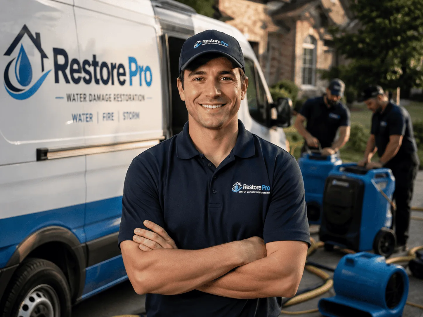 Water Damage Restoration company in Phenix, VA
