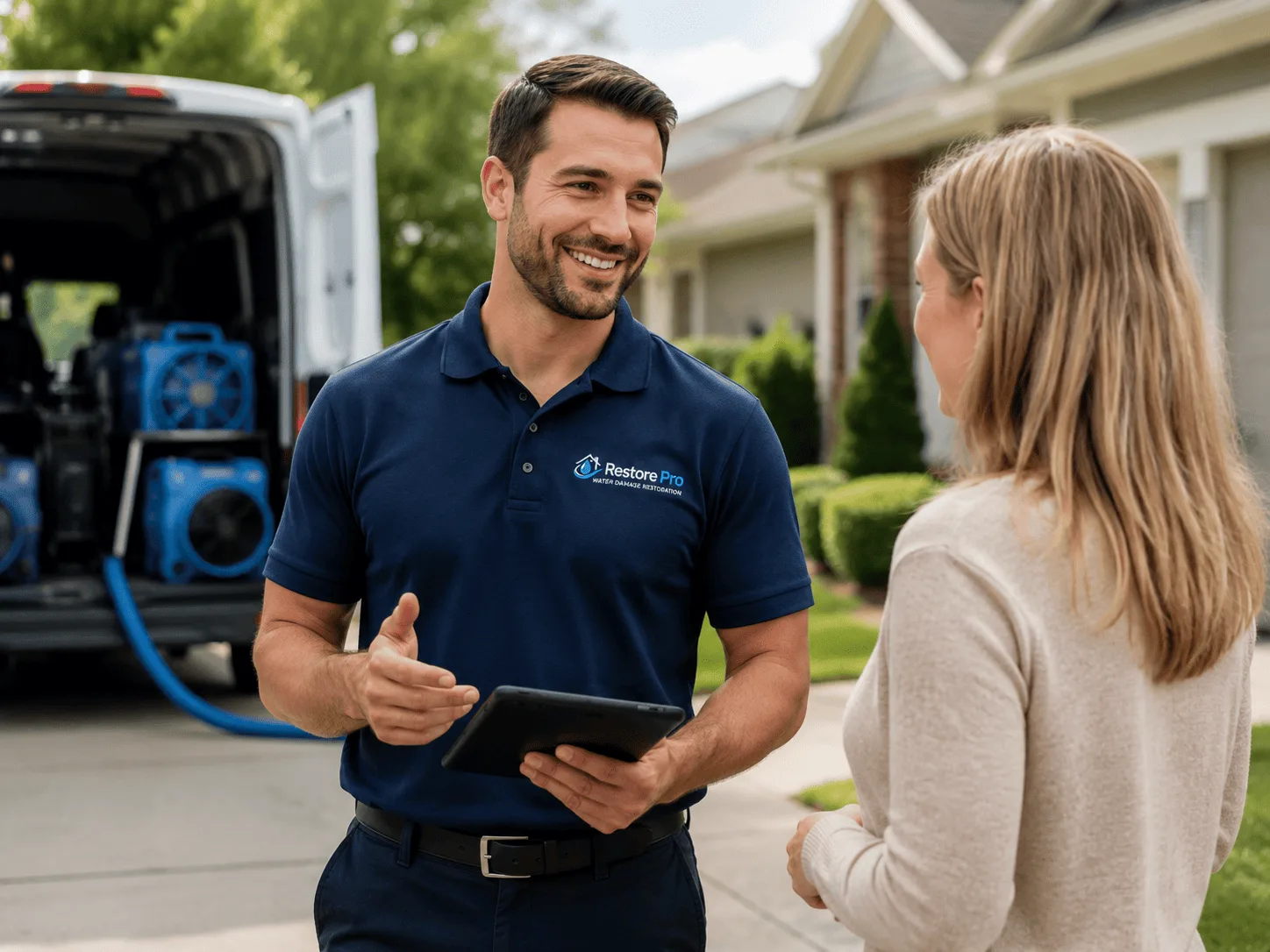 Water Damage Restoration Phenix, VA FAQs